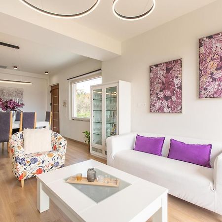 Gk Halepa Luxury Apartment Chania  Bagian luar foto