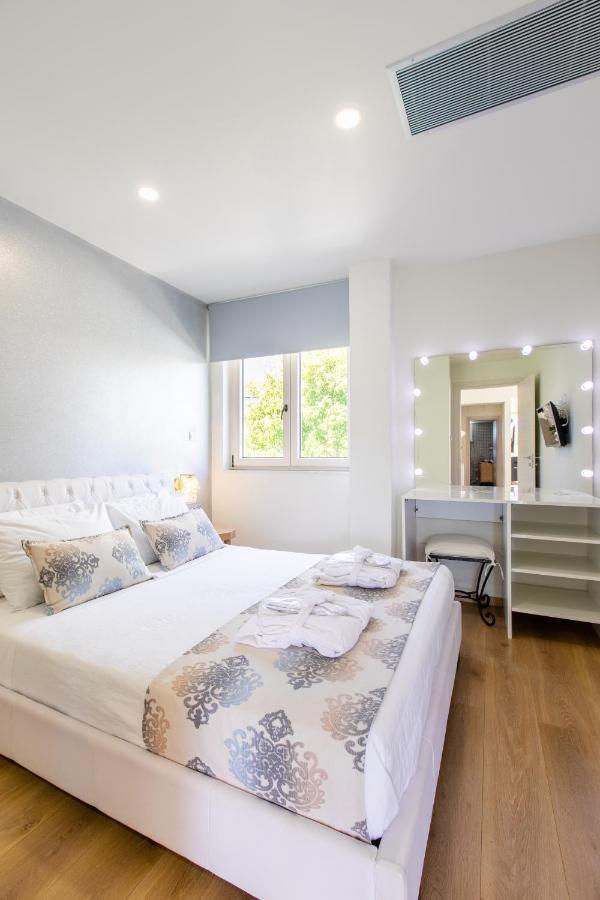 Gk Halepa Luxury Apartment Chania  Bagian luar foto