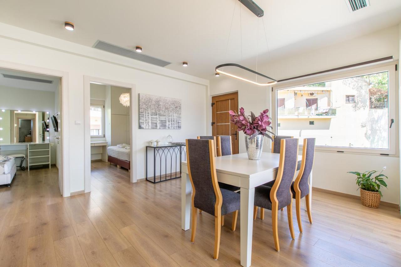 Gk Halepa Luxury Apartment Chania  Bagian luar foto