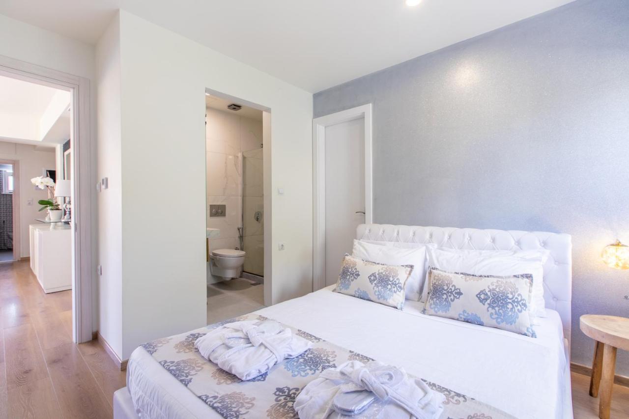 Gk Halepa Luxury Apartment Chania  Bagian luar foto