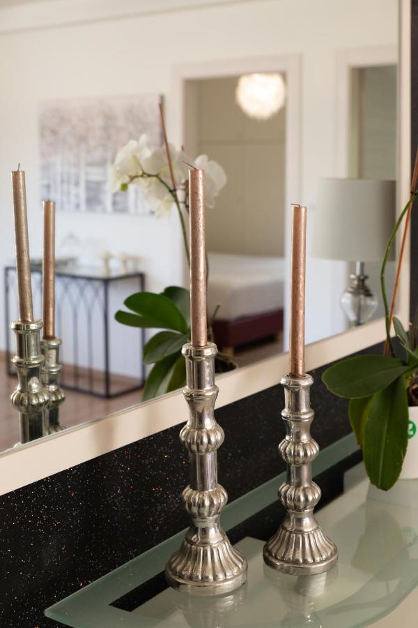 Gk Halepa Luxury Apartment Chania  Bagian luar foto