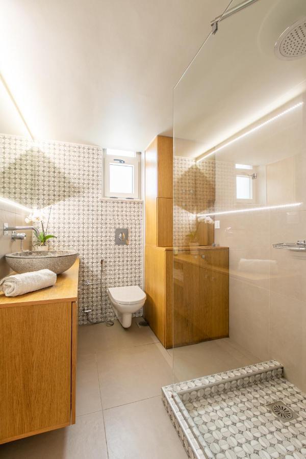 Gk Halepa Luxury Apartment Chania  Bagian luar foto