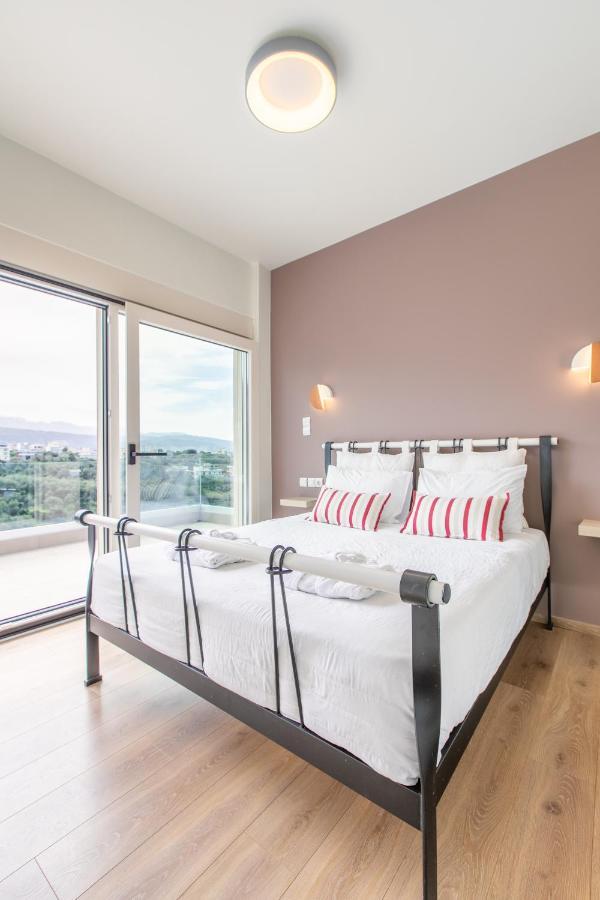 Gk Halepa Luxury Apartment Chania  Bagian luar foto
