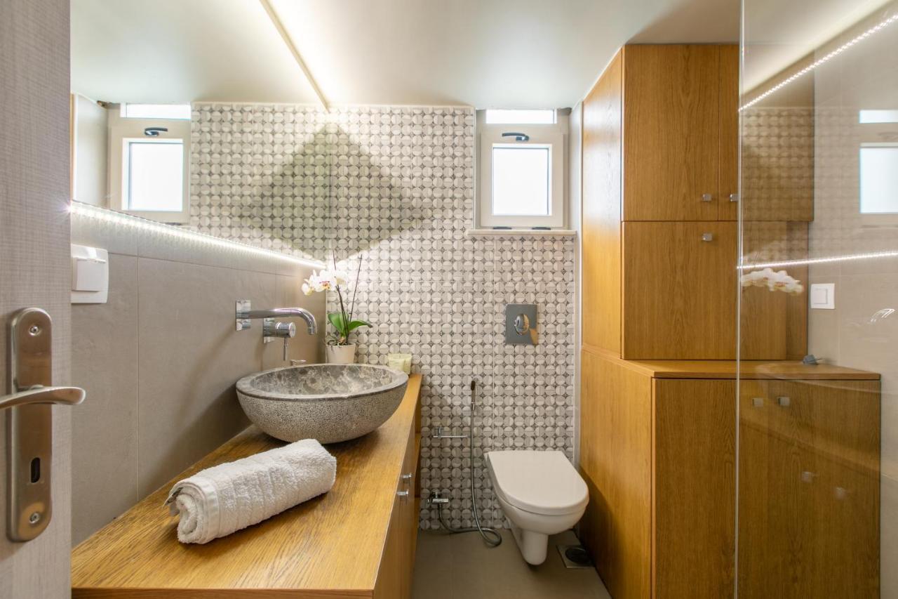 Gk Halepa Luxury Apartment Chania  Bagian luar foto
