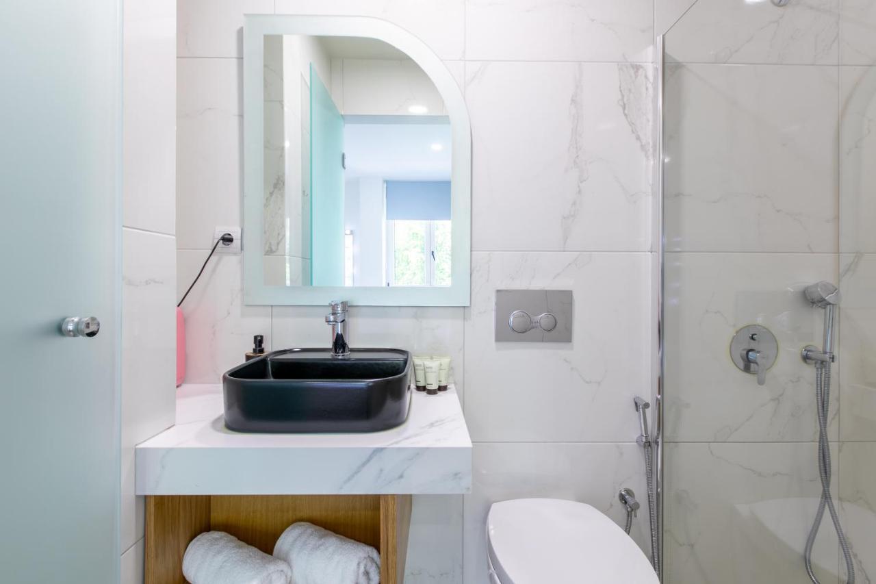 Gk Halepa Luxury Apartment Chania  Bagian luar foto